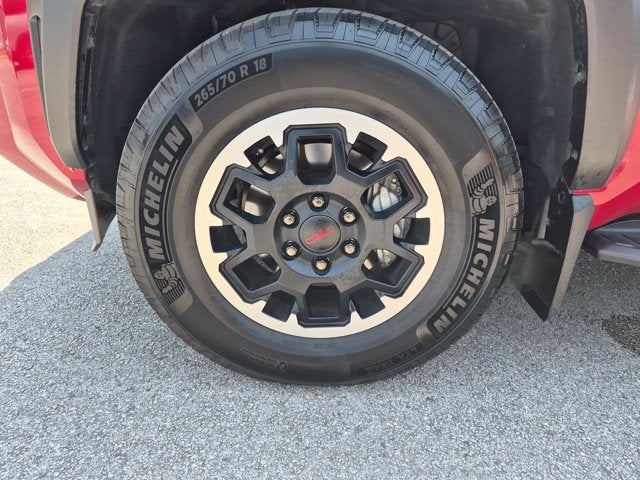 2025 Toyota 4Runner Hybrid TRD Off Road Premium