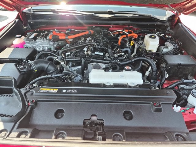 2025 Toyota 4Runner Hybrid TRD Off Road Premium