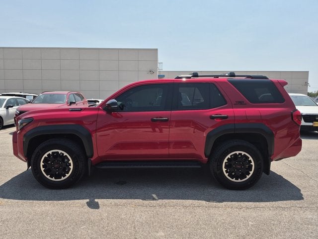 2025 Toyota 4Runner Hybrid TRD Off Road Premium