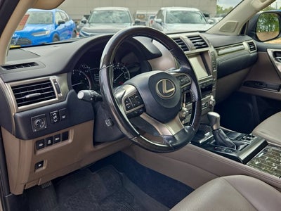 2020 Lexus GX GX 460 Premium