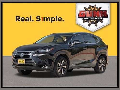 2021 Lexus NX NX 300