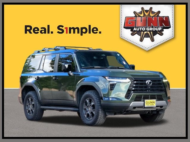 2024 Lexus GX
