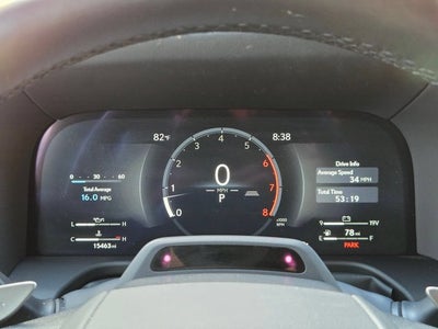 2024 Lexus GX GX 550 Overtrail