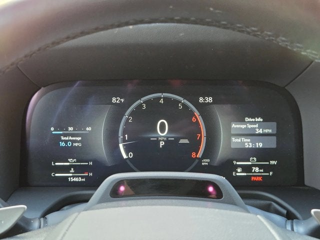 2024 Lexus GX GX 550 Overtrail