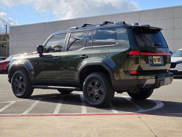 2024 Lexus GX GX 550 Overtrail