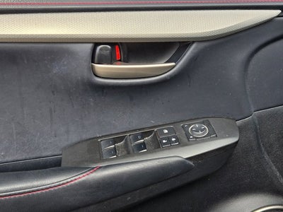 2017 Lexus NX NX Turbo F Sport