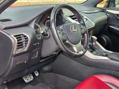 2017 Lexus NX NX Turbo F Sport