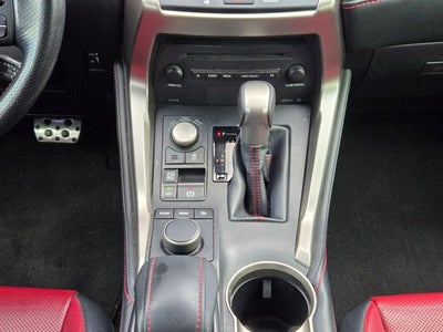 2017 Lexus NX NX Turbo F Sport