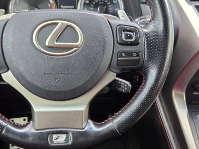 2017 Lexus NX NX Turbo F Sport