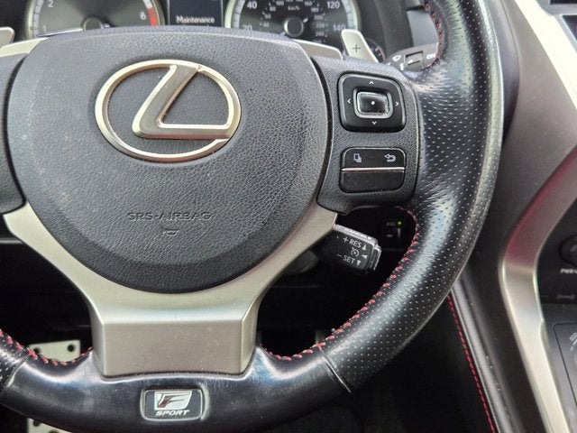 2017 Lexus NX NX Turbo F Sport