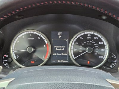 2017 Lexus NX NX Turbo F Sport