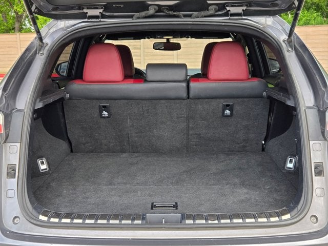 2017 Lexus NX NX Turbo F Sport