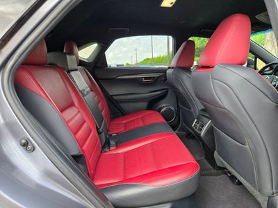 2017 Lexus NX NX Turbo F Sport