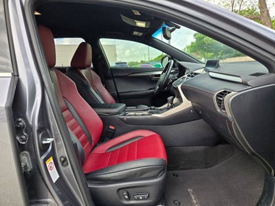 2017 Lexus NX NX Turbo F Sport