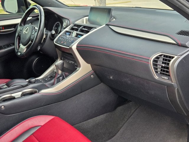 2017 Lexus NX NX Turbo F Sport