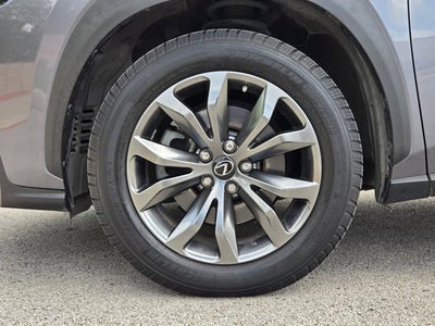 2017 Lexus NX NX Turbo F Sport