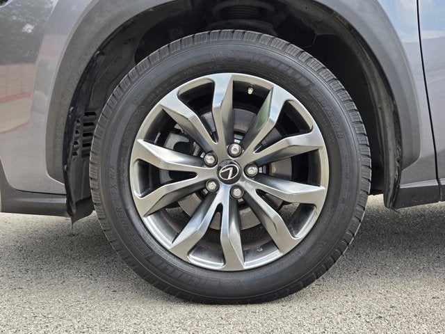 2017 Lexus NX NX Turbo F Sport