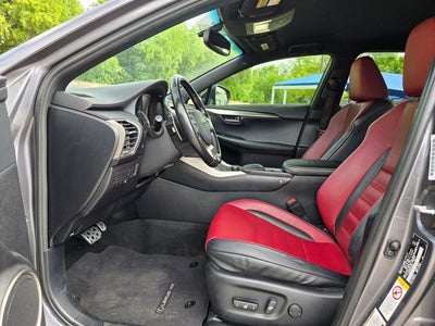 2017 Lexus NX NX Turbo F Sport