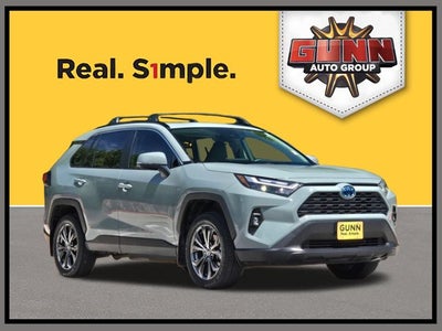 2023 Toyota RAV4 Hybrid XLE Premium