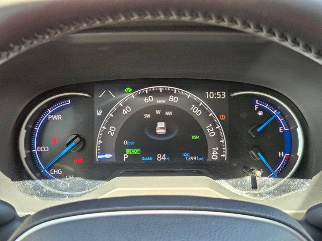 2023 Toyota RAV4 Hybrid XLE Premium