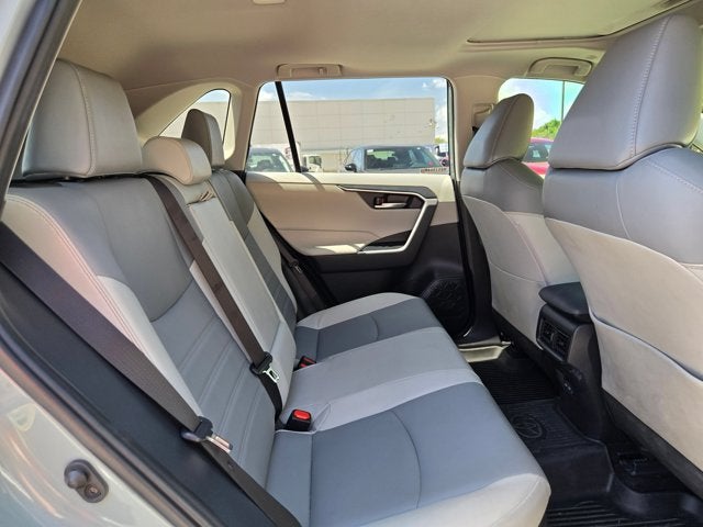 2023 Toyota RAV4 Hybrid XLE Premium