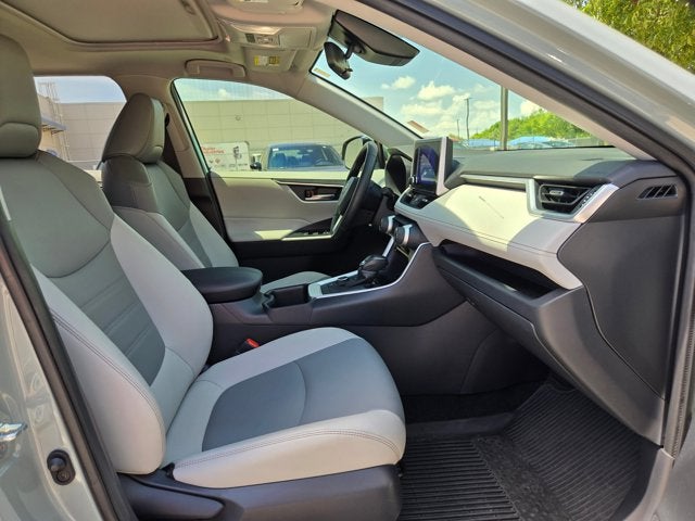 2023 Toyota RAV4 Hybrid XLE Premium