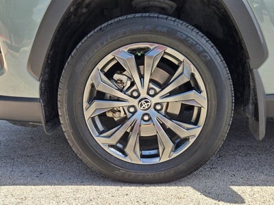 2023 Toyota RAV4 Hybrid XLE Premium