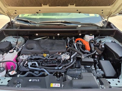2023 Toyota RAV4 Hybrid XLE Premium