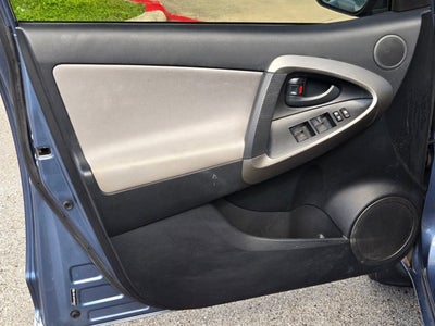 2012 Toyota RAV4 Base