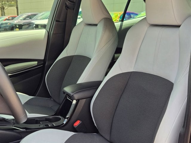 2024 Toyota Corolla Hatchback XSE