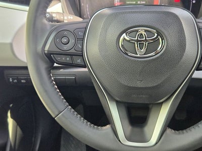 2024 Toyota Corolla Hatchback XSE