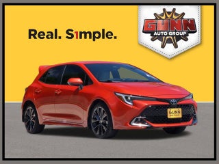 2024 Toyota Corolla Hatchback XSE