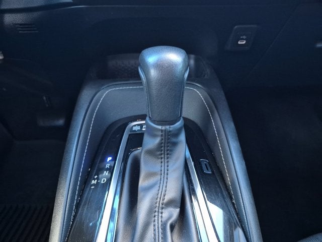 2023 Toyota Corolla Hatchback SE