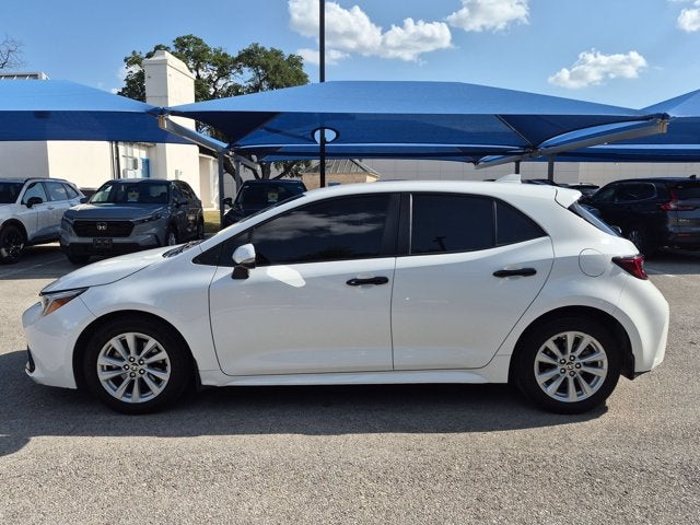 2023 Toyota Corolla Hatchback SE