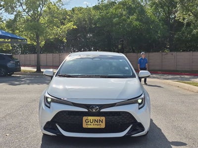 2023 Toyota Corolla Hatchback SE