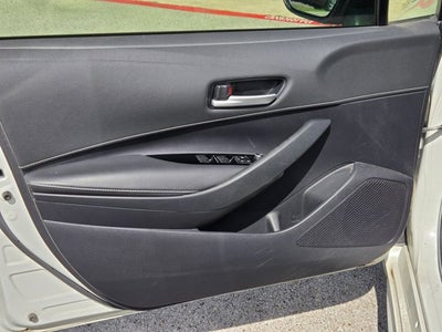 2019 Toyota Corolla Hatchback Base