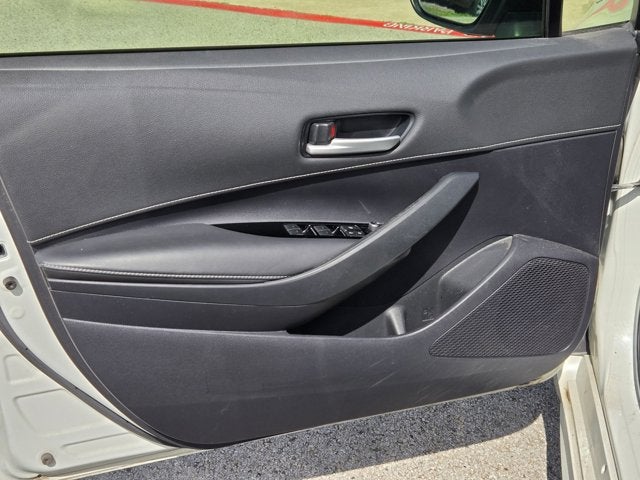 2019 Toyota Corolla Hatchback Base