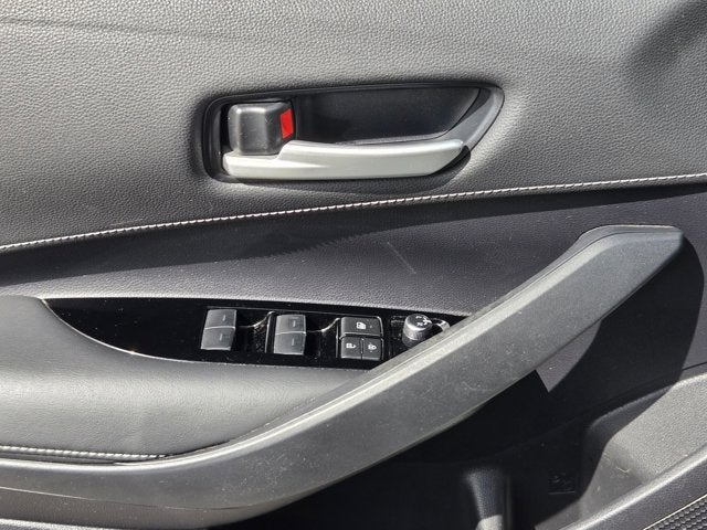 2019 Toyota Corolla Hatchback Base