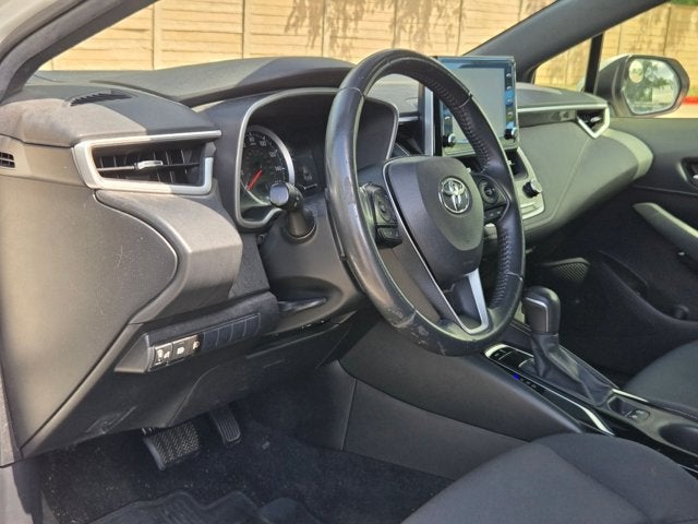 2019 Toyota Corolla Hatchback Base