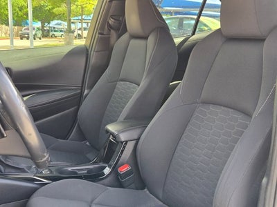 2019 Toyota Corolla Hatchback Base