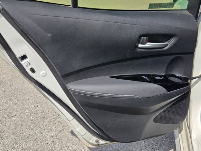 2019 Toyota Corolla Hatchback Base