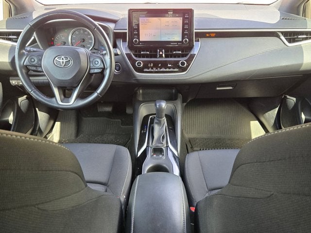 2019 Toyota Corolla Hatchback Base