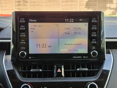 2019 Toyota Corolla Hatchback Base