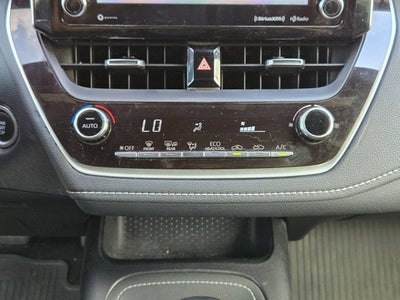 2019 Toyota Corolla Hatchback Base