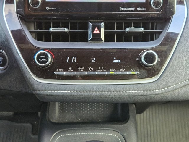 2019 Toyota Corolla Hatchback Base