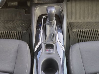 2019 Toyota Corolla Hatchback Base