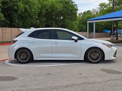 2019 Toyota Corolla Hatchback Base