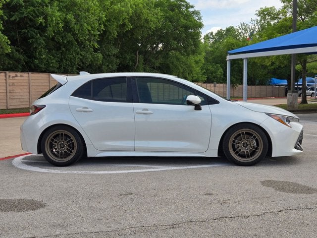 2019 Toyota Corolla Hatchback Base
