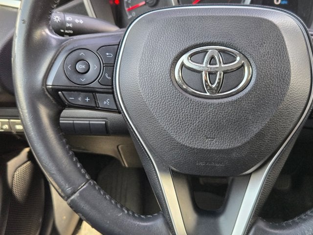 2019 Toyota Corolla Hatchback Base