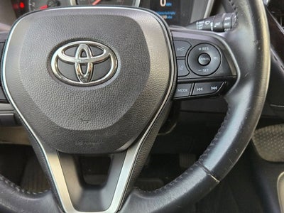 2019 Toyota Corolla Hatchback Base